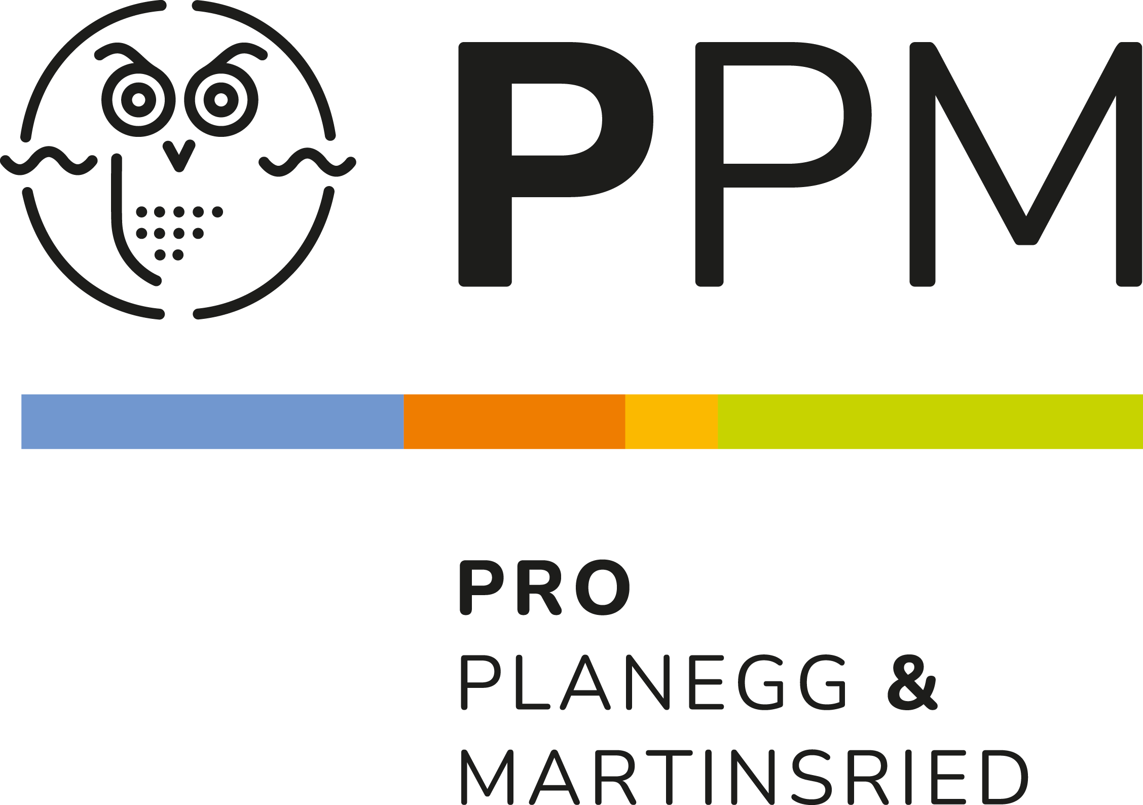 Logo W&auml;hlergemeinschaft Pro Planegg & Martinsried